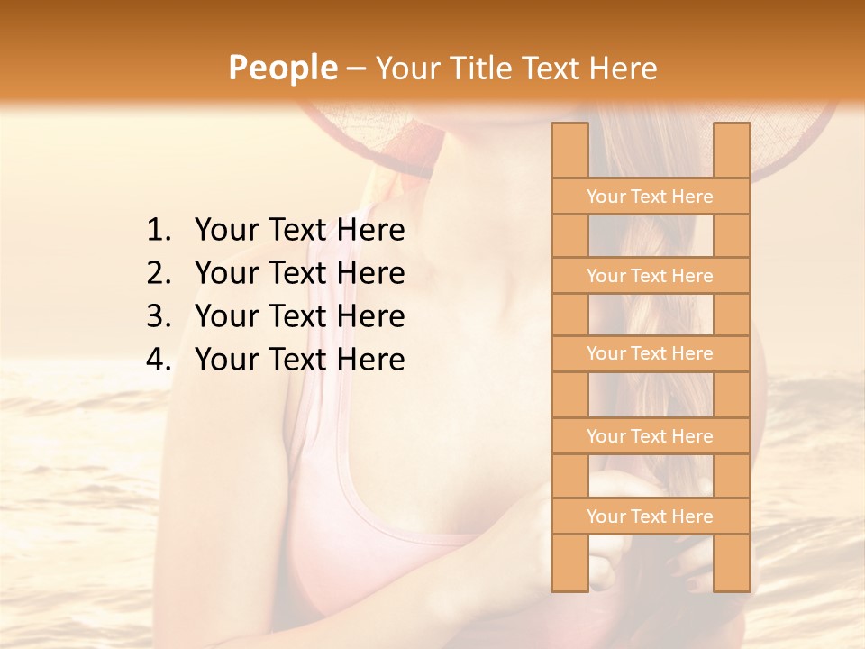 Head Gear PowerPoint Template