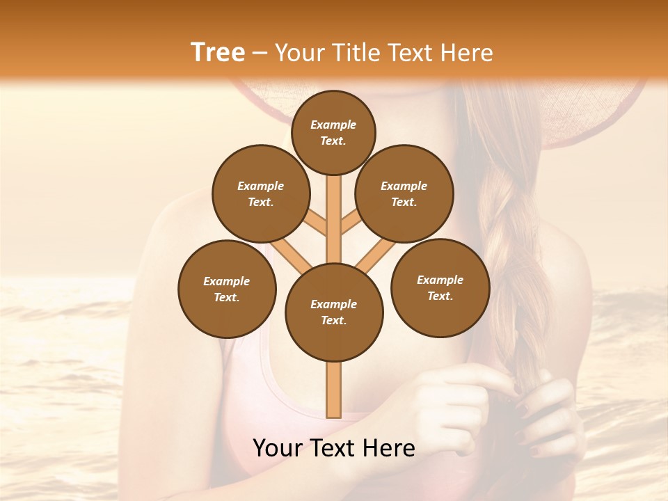 Head Gear PowerPoint Template