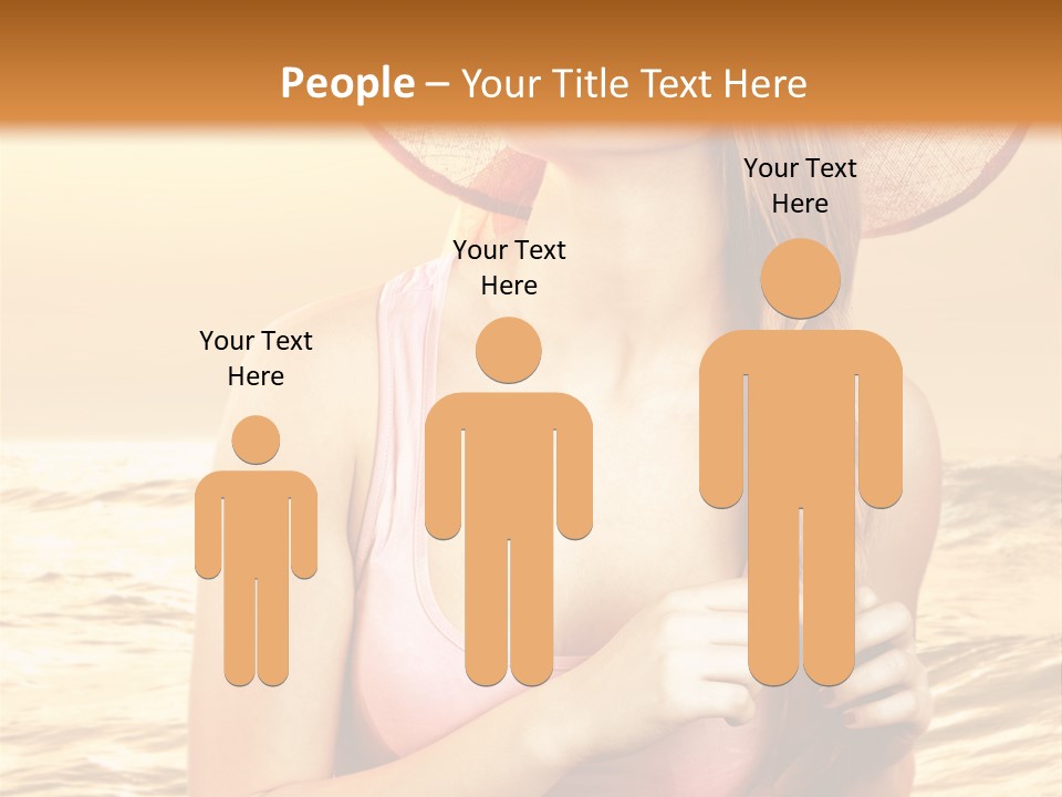 Head Gear PowerPoint Template