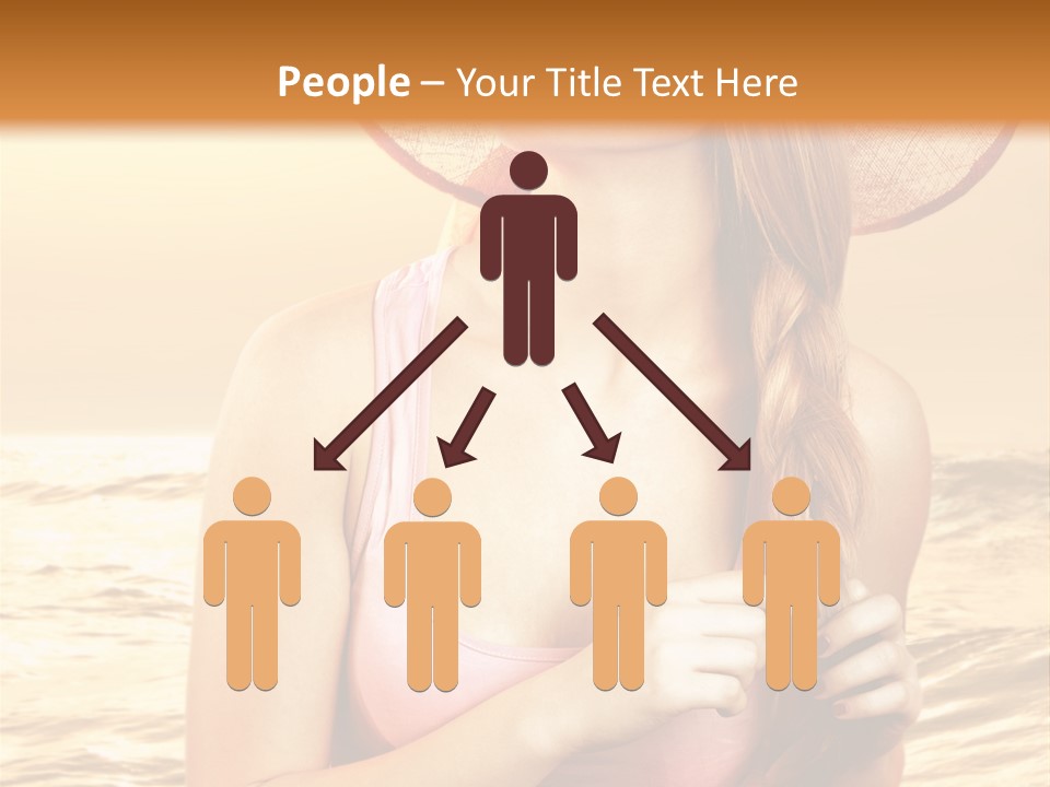 Head Gear PowerPoint Template