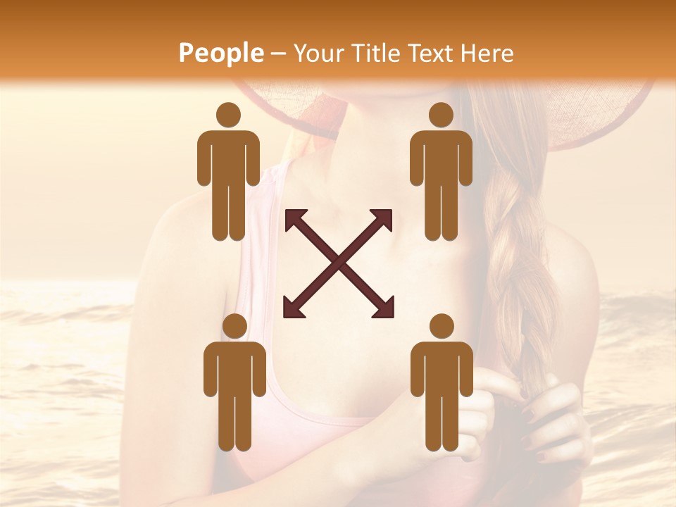 Head Gear PowerPoint Template