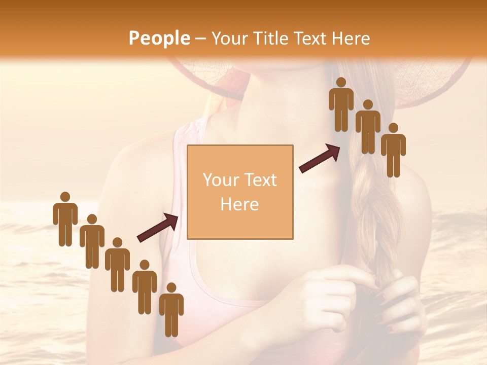 Head Gear PowerPoint Template