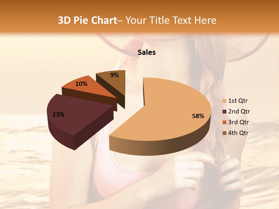 Head Gear PowerPoint Template