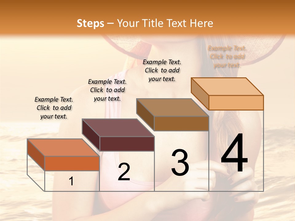 Head Gear PowerPoint Template
