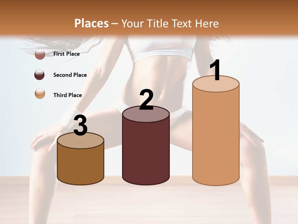 Pole Dance PowerPoint Template