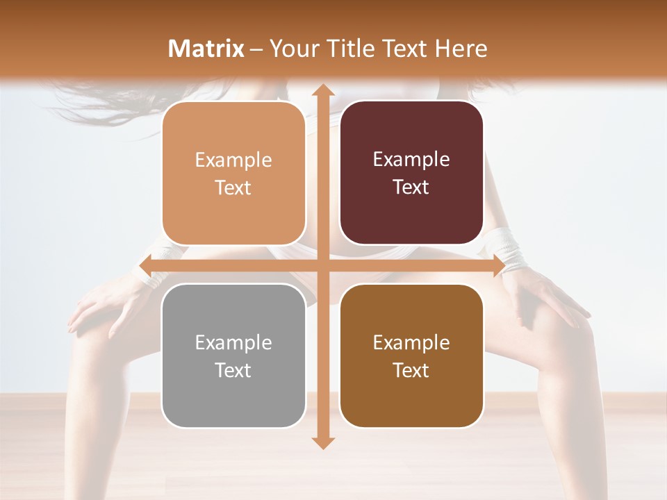 Pole Dance PowerPoint Template