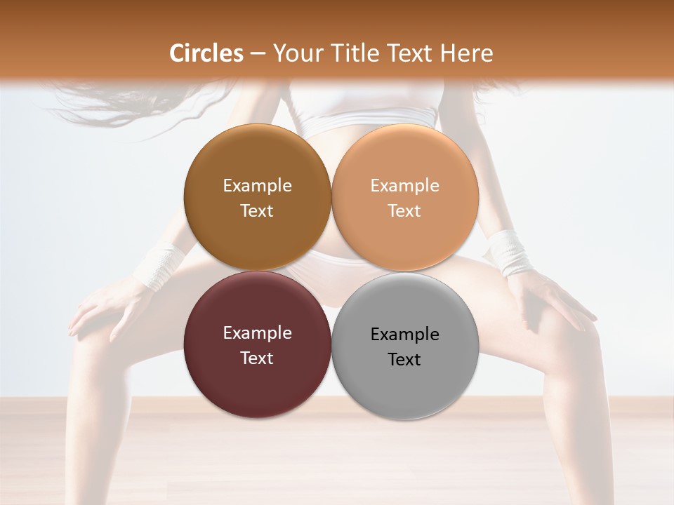 Pole Dance PowerPoint Template