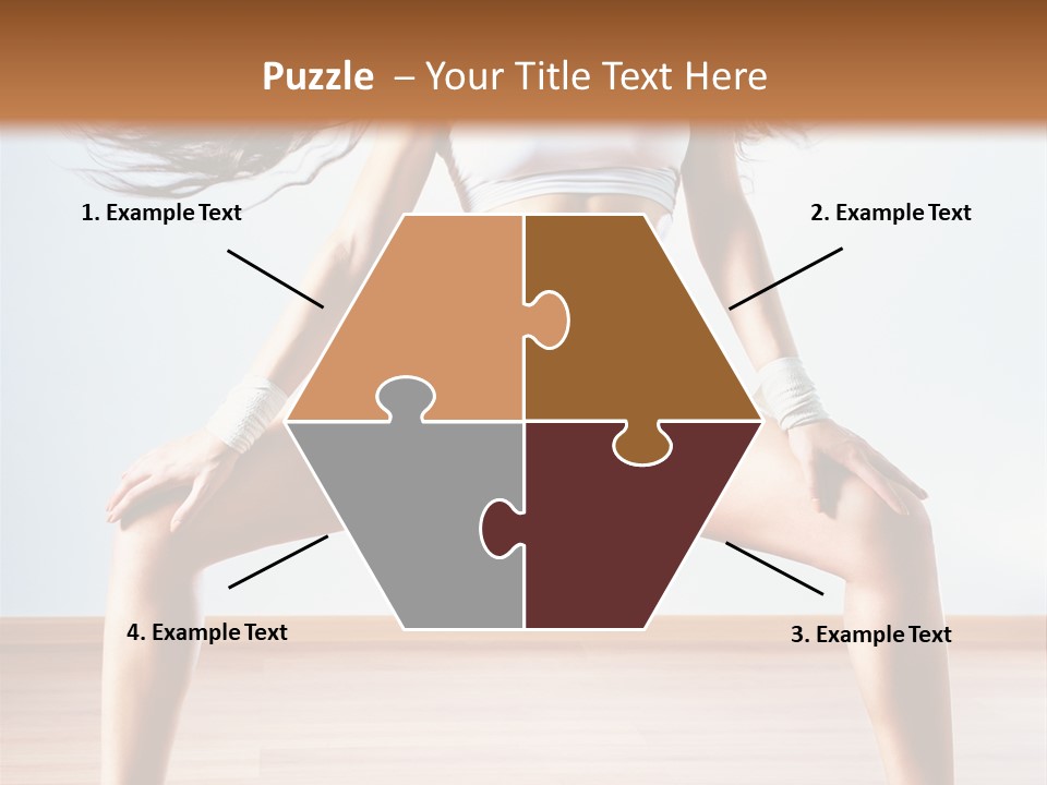 Pole Dance PowerPoint Template