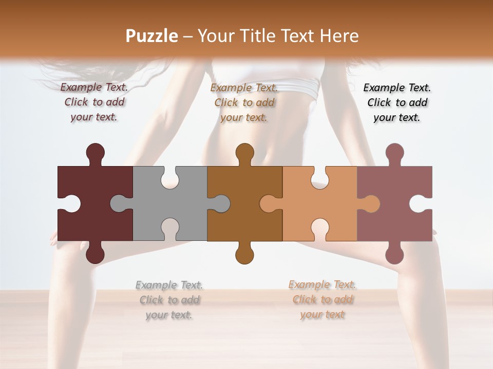 Pole Dance PowerPoint Template