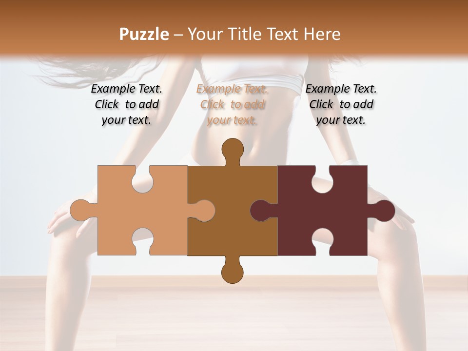 Pole Dance PowerPoint Template