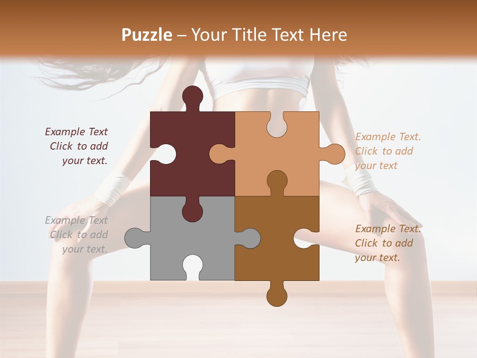 Pole Dance PowerPoint Template