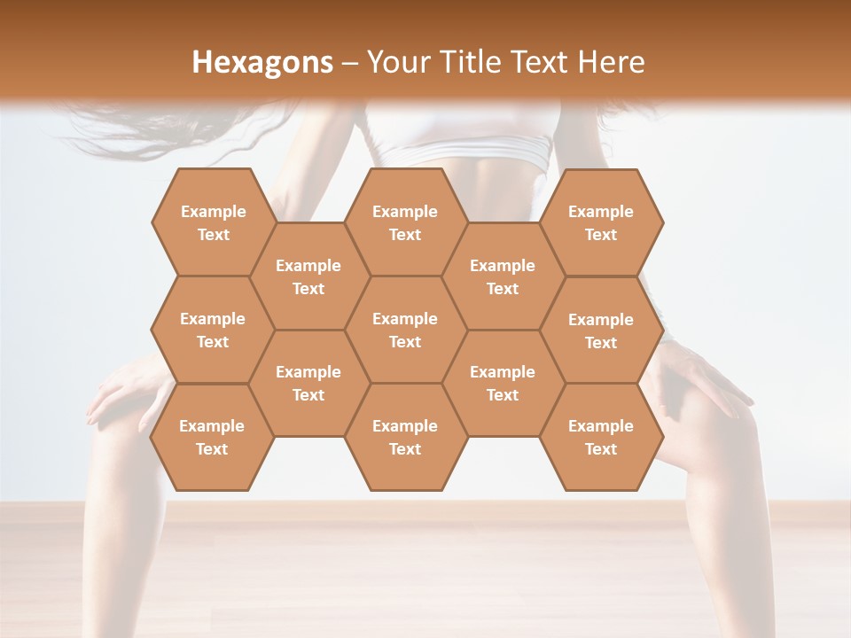 Pole Dance PowerPoint Template