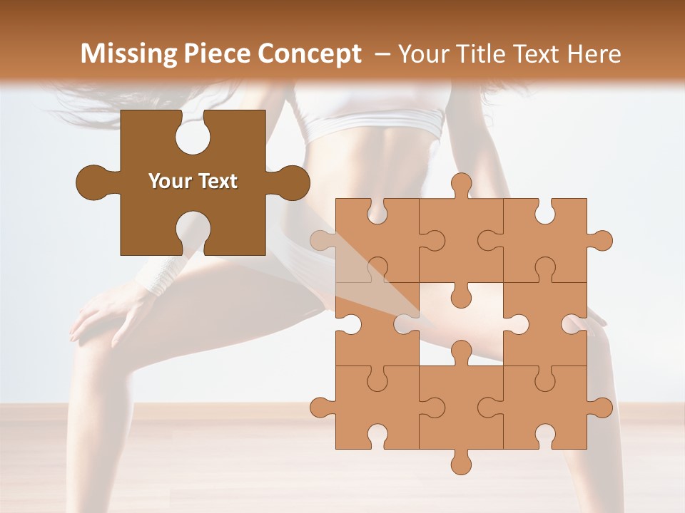 Pole Dance PowerPoint Template