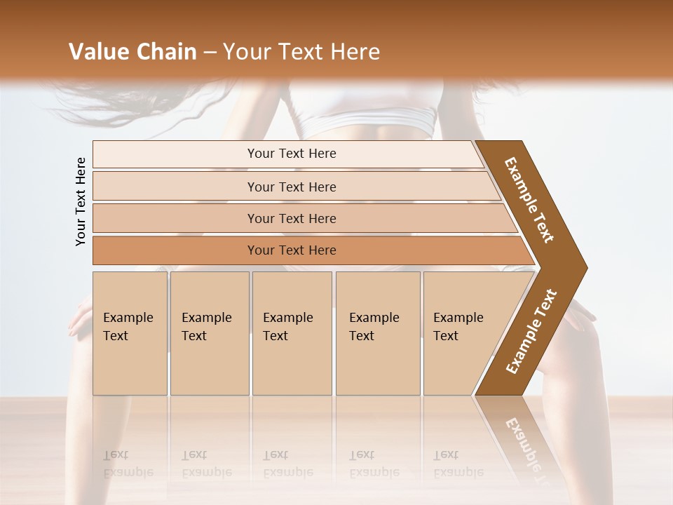 Pole Dance PowerPoint Template