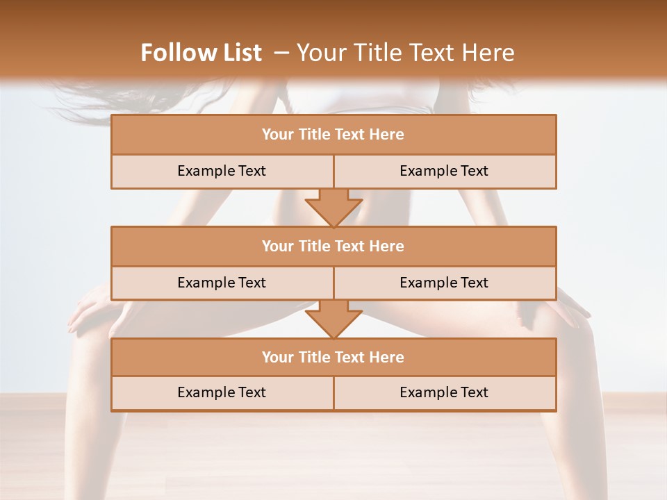 Pole Dance PowerPoint Template