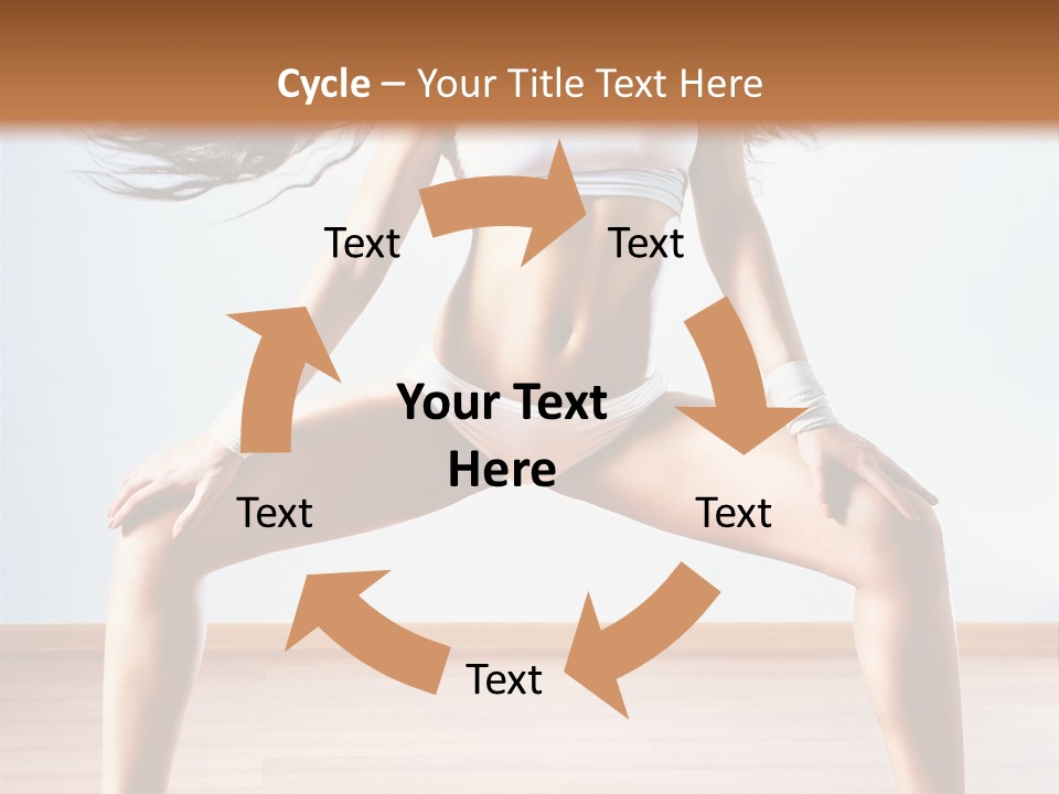 Pole Dance PowerPoint Template