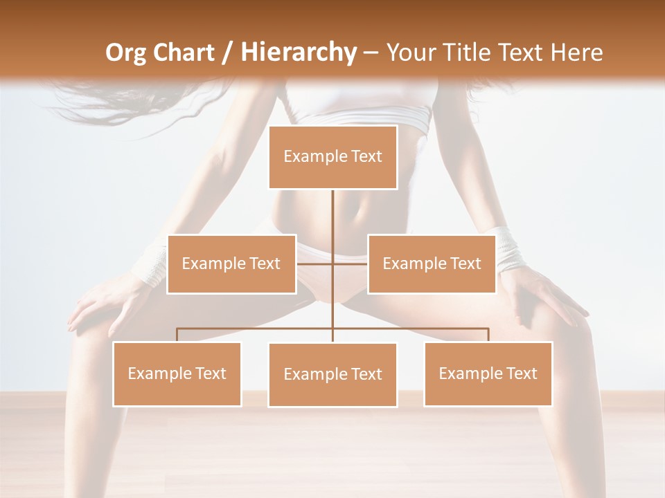 Pole Dance PowerPoint Template