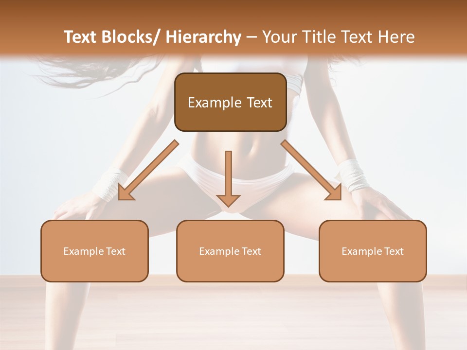 Pole Dance PowerPoint Template