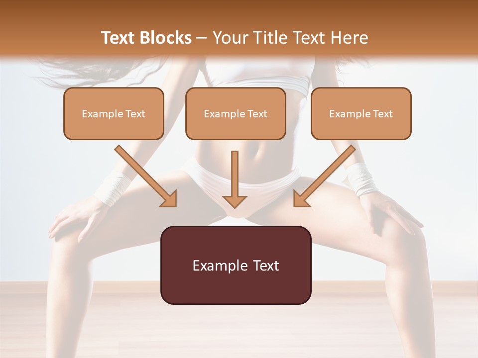 Pole Dance PowerPoint Template