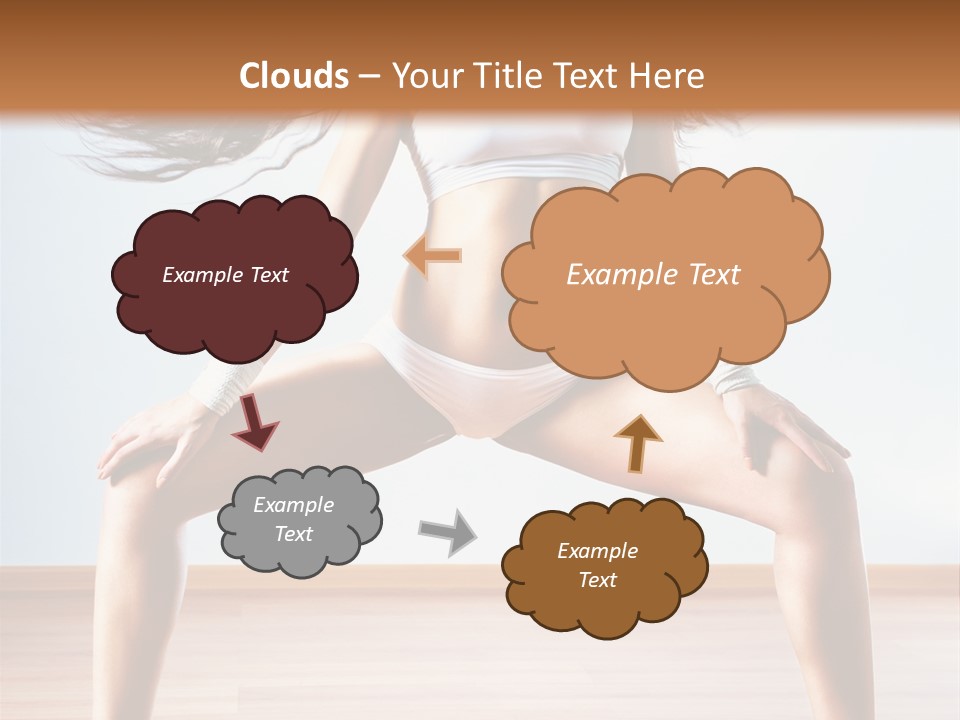 Pole Dance PowerPoint Template