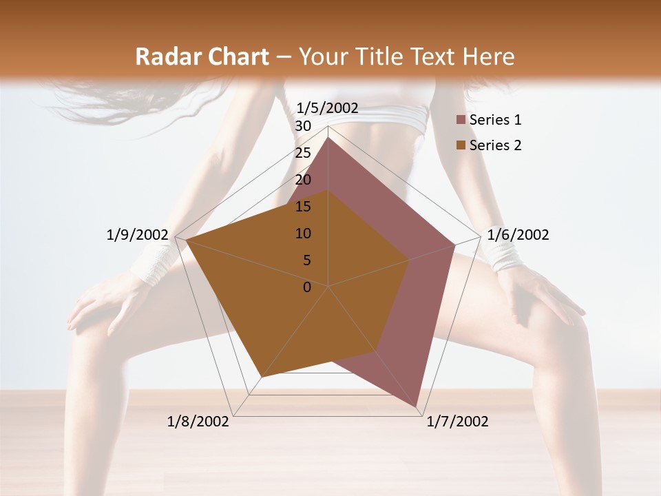 Pole Dance PowerPoint Template