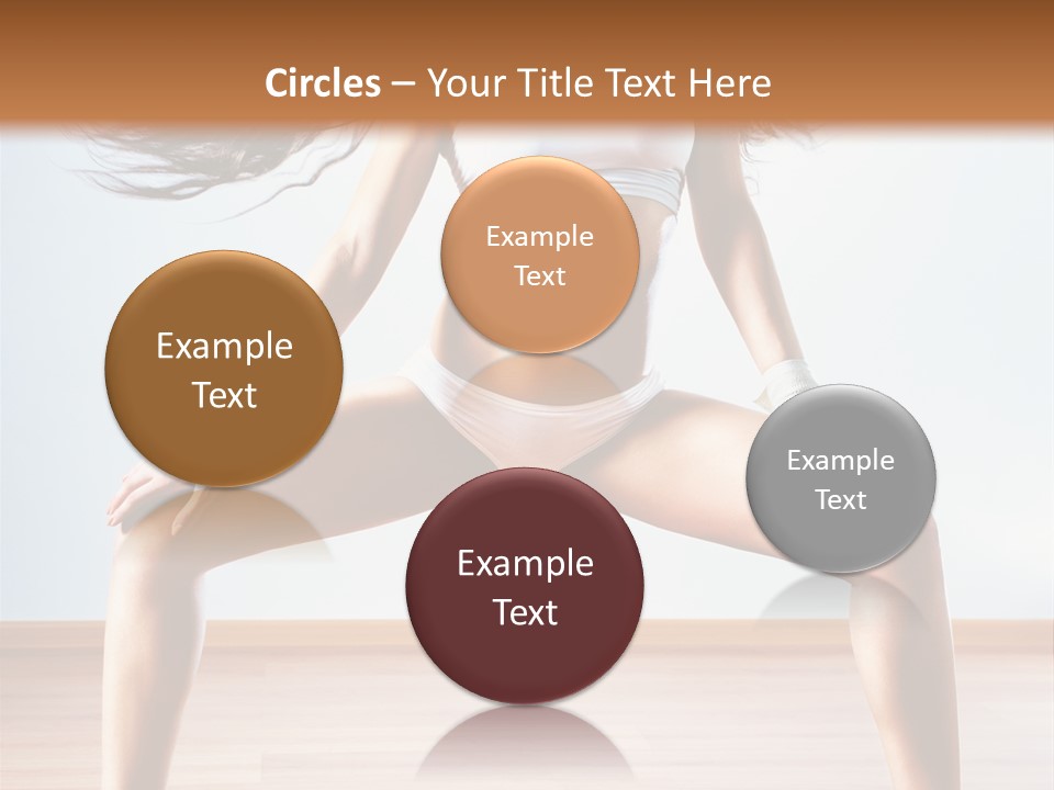 Pole Dance PowerPoint Template