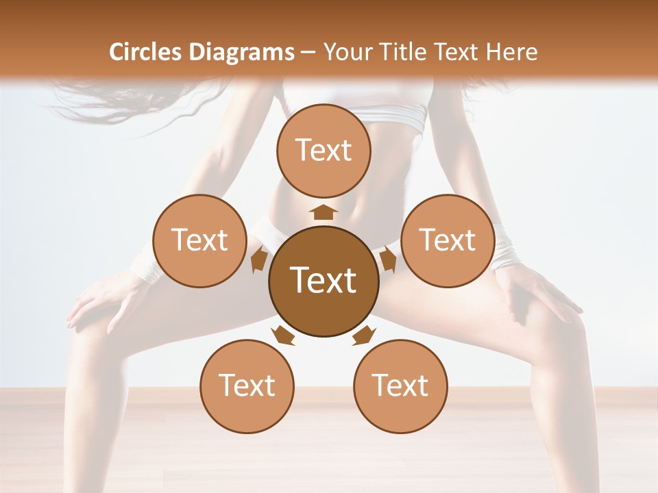 Pole Dance PowerPoint Template