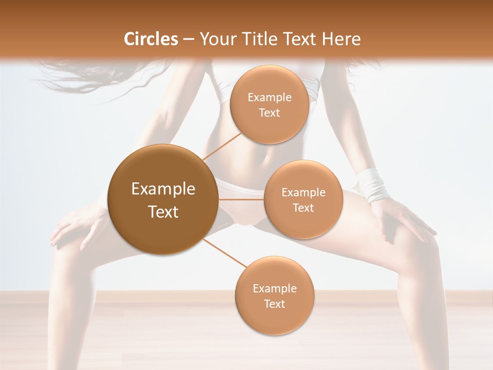 Pole Dance PowerPoint Template