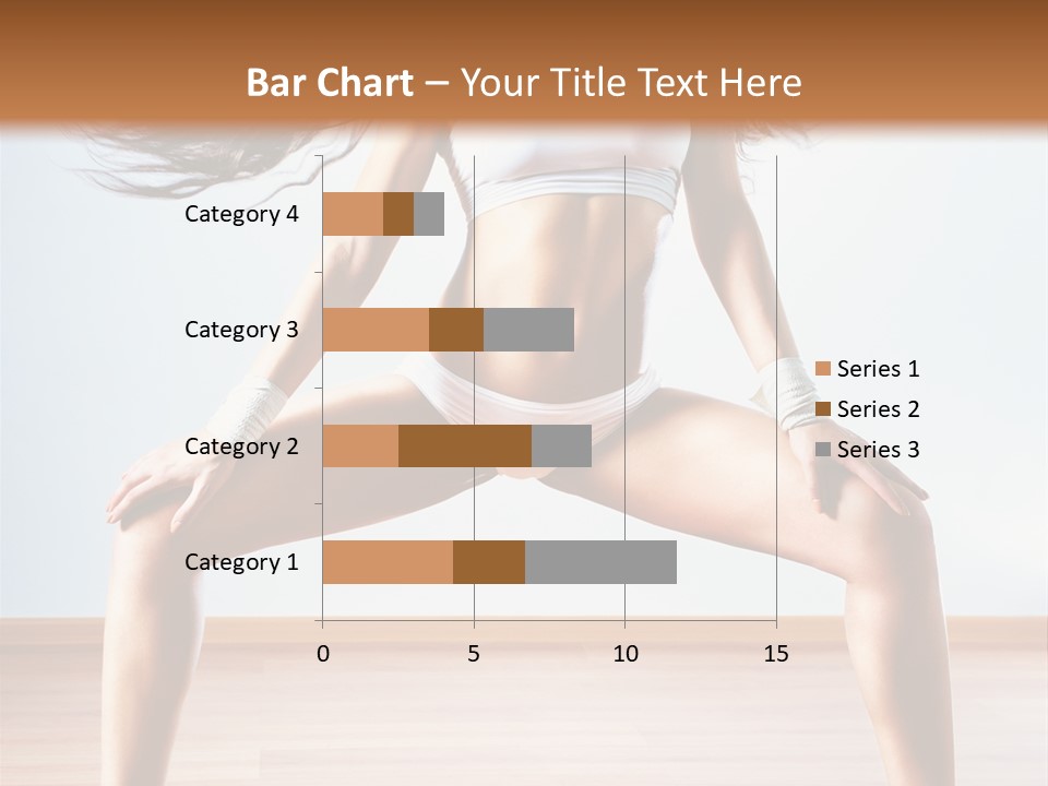 Pole Dance PowerPoint Template