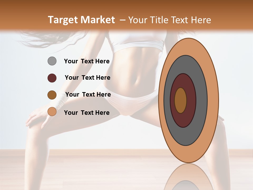 Pole Dance PowerPoint Template