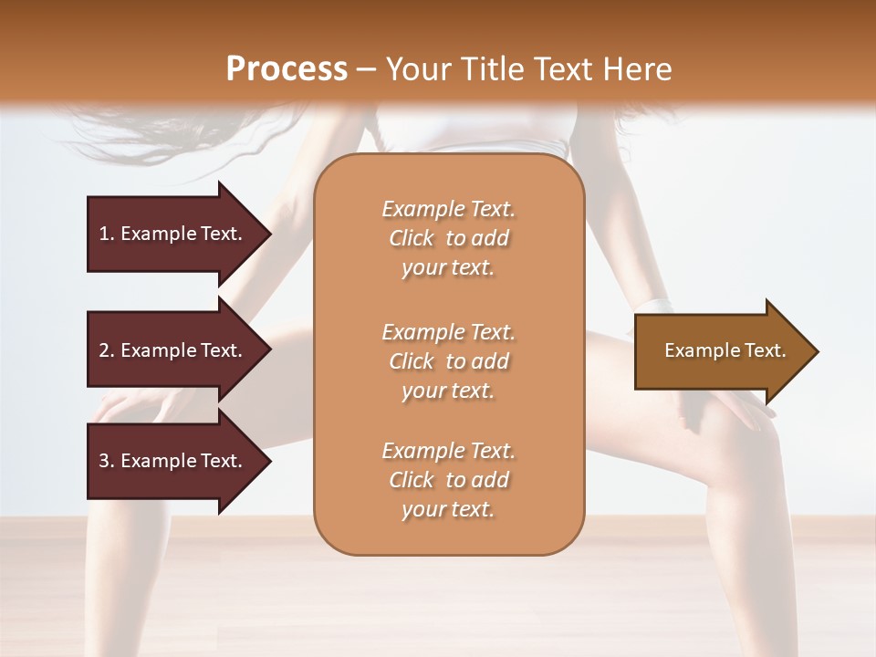 Pole Dance PowerPoint Template