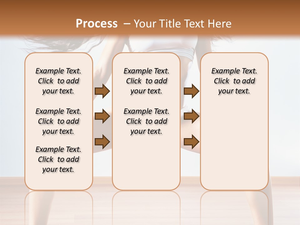 Pole Dance PowerPoint Template