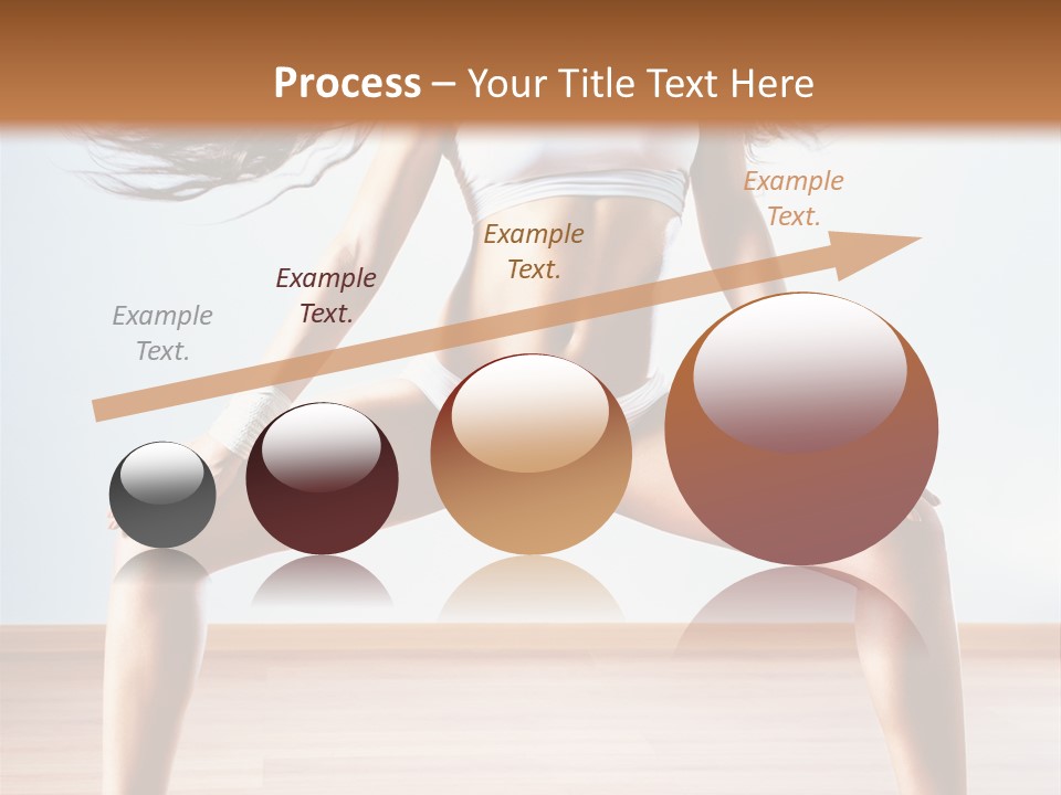 Pole Dance PowerPoint Template