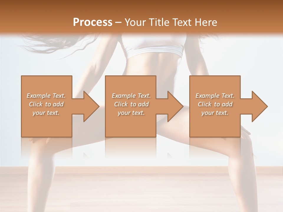 Pole Dance PowerPoint Template
