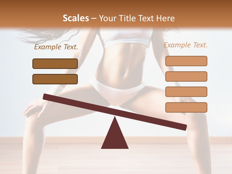 Pole Dance PowerPoint Template