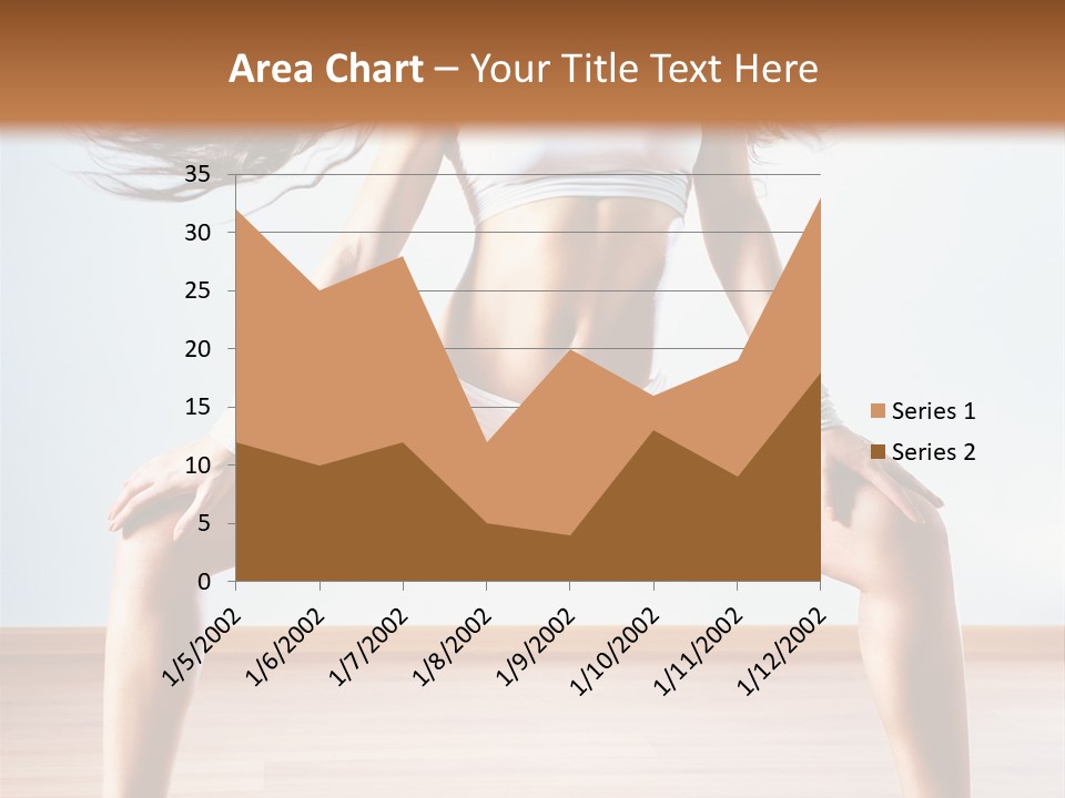 Pole Dance PowerPoint Template