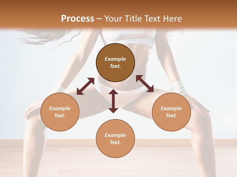 Pole Dance PowerPoint Template