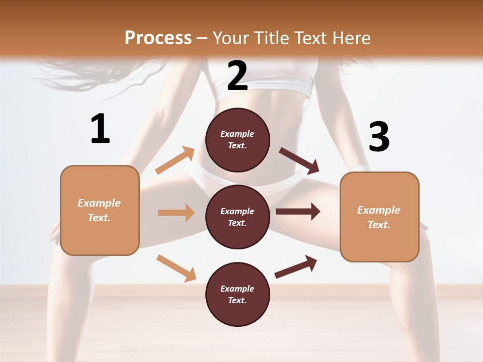 Pole Dance PowerPoint Template