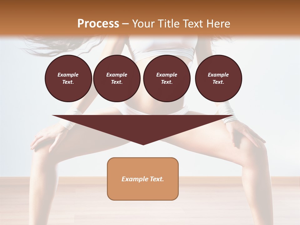 Pole Dance PowerPoint Template