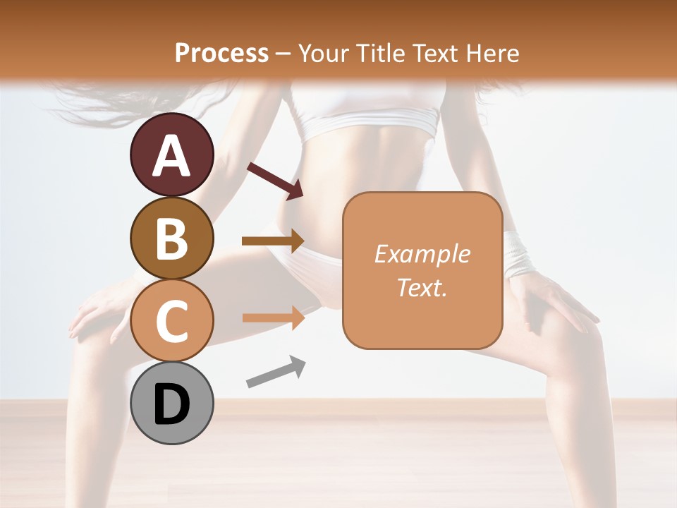 Pole Dance PowerPoint Template