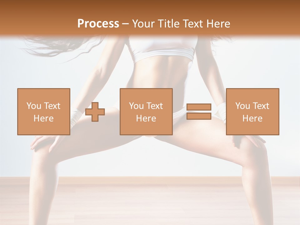 Pole Dance PowerPoint Template