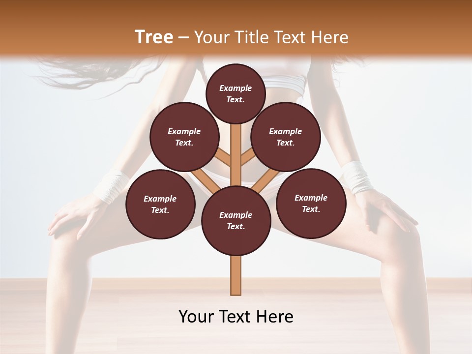 Pole Dance PowerPoint Template