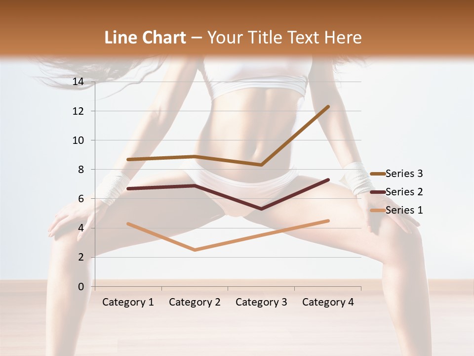 Pole Dance PowerPoint Template