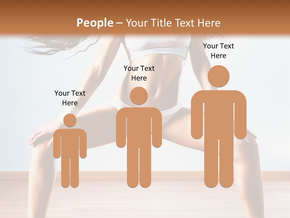 Pole Dance PowerPoint Template