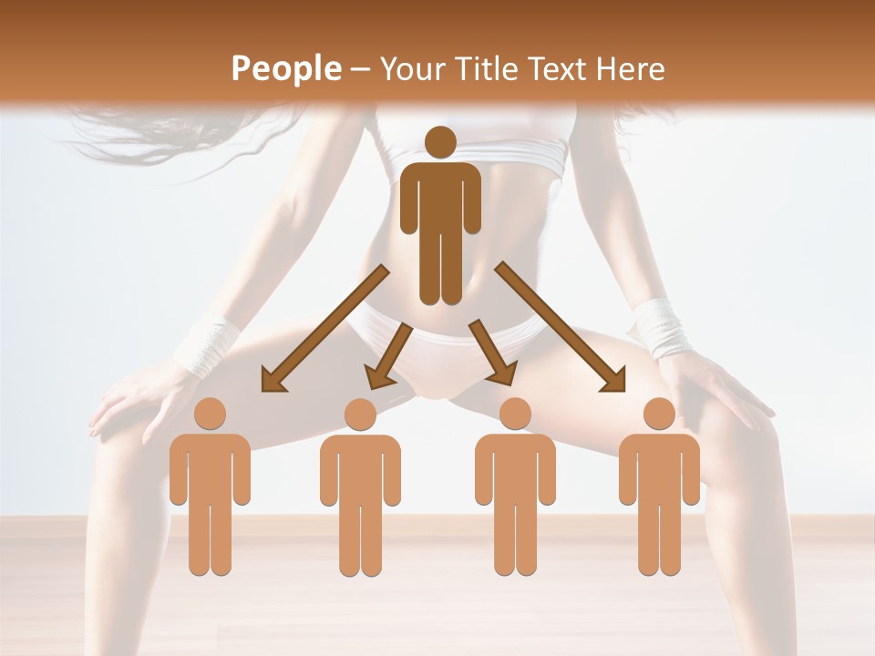 Pole Dance PowerPoint Template