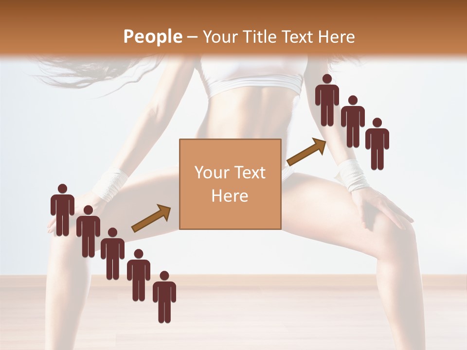 Pole Dance PowerPoint Template