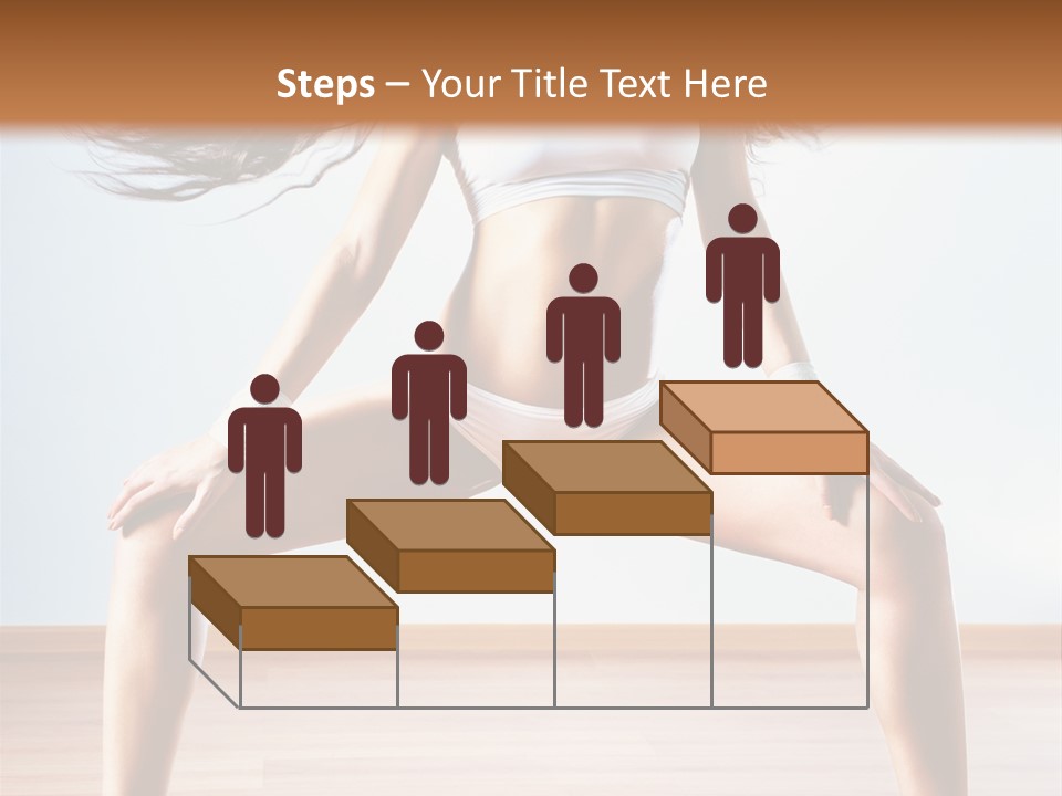 Pole Dance PowerPoint Template