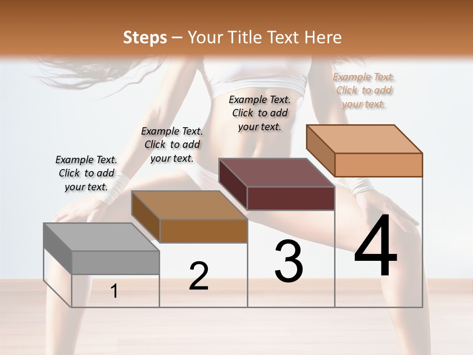 Pole Dance PowerPoint Template