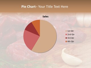 Butcher Meats PowerPoint Template