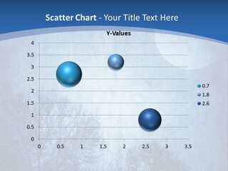 Crescent Hallows Landscape PowerPoint Template